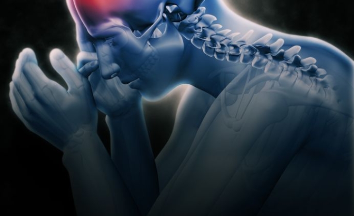 Αθροιστική κεφαλαλγία